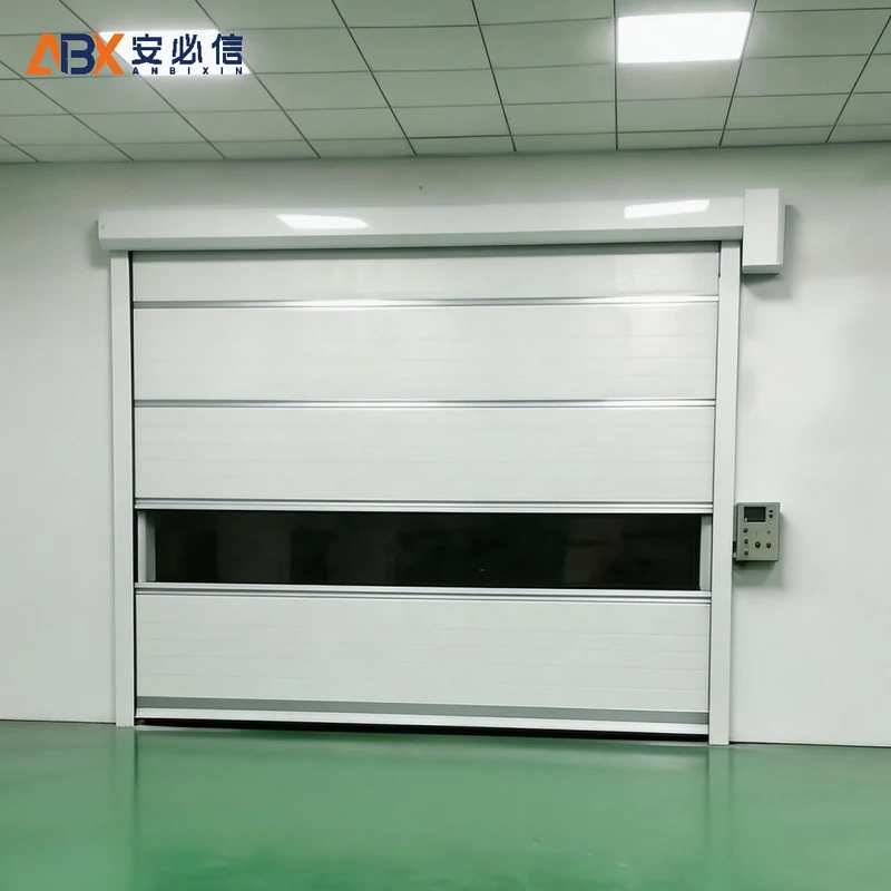 宝鸡工业快速门