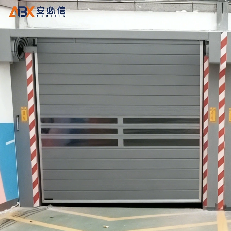 宝鸡感应高速门